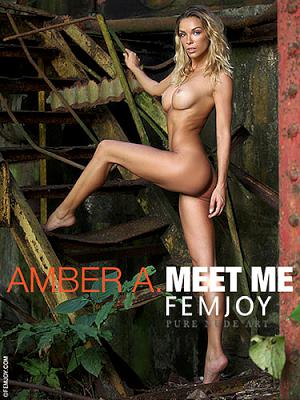 [FemJoy×Amber A] 2019-06-04 Meet Me